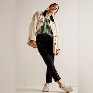 NEW Free People High Gear Moto Pants